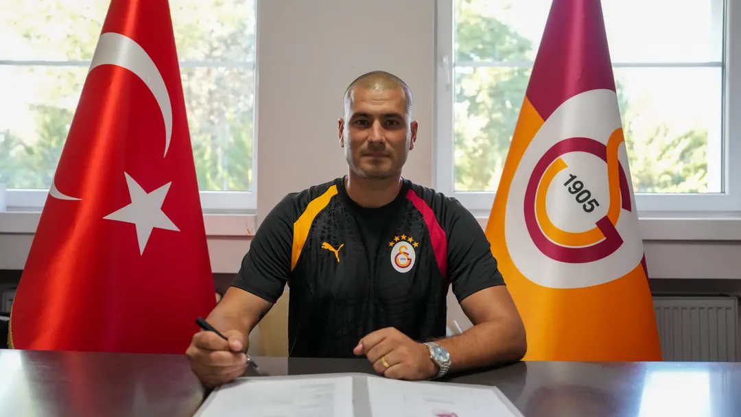 Galatasaray'da Eren Derdiyok'a yeni görev