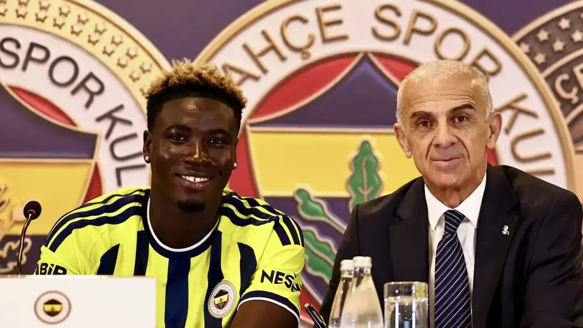 Fenerbahçe yaz transferinde sayıyı 5'e düşürdü