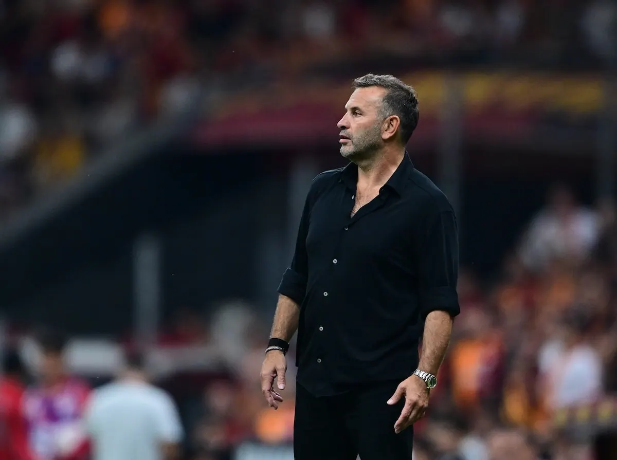 Okan Buruk hücum hattında değişikliğe hazırlanıyor