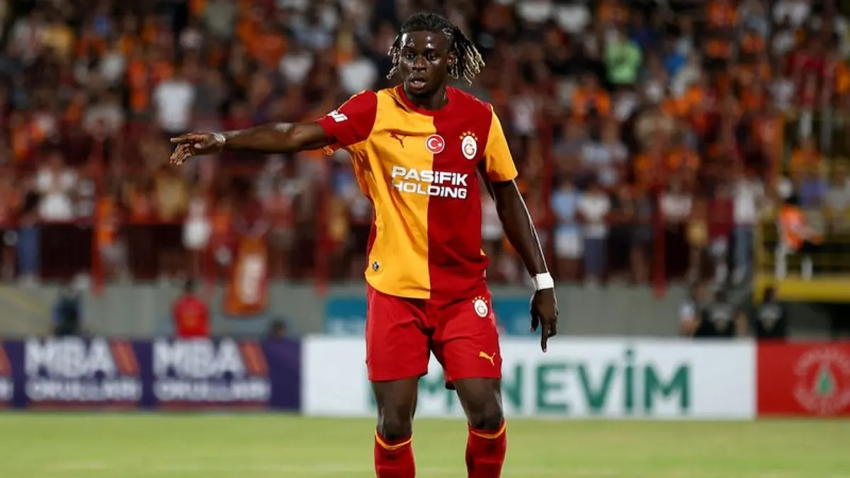 Ugochukwu'ya Fransa U21'den milli davet