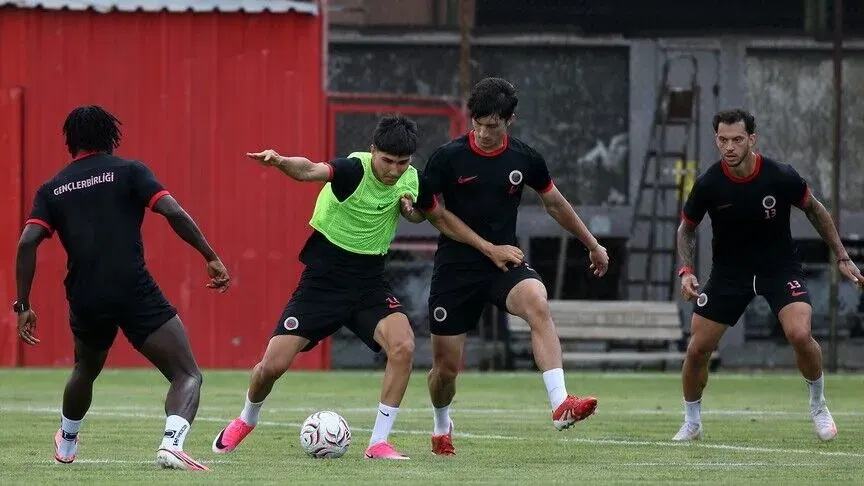 Gençlerbirliği'nin hedefi ilk 10