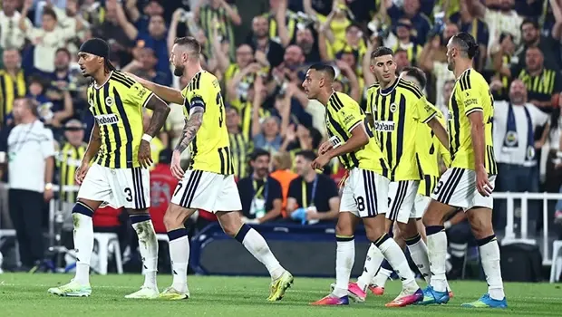 Fenerbahçe-Roma 1-1 bitti, ülke puanı sırası belli oldu