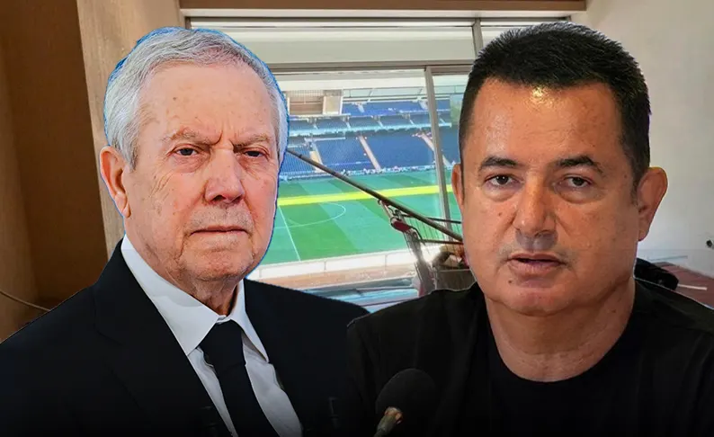 Fenerbahçe'den Acun Ilıcalı loca açıklaması