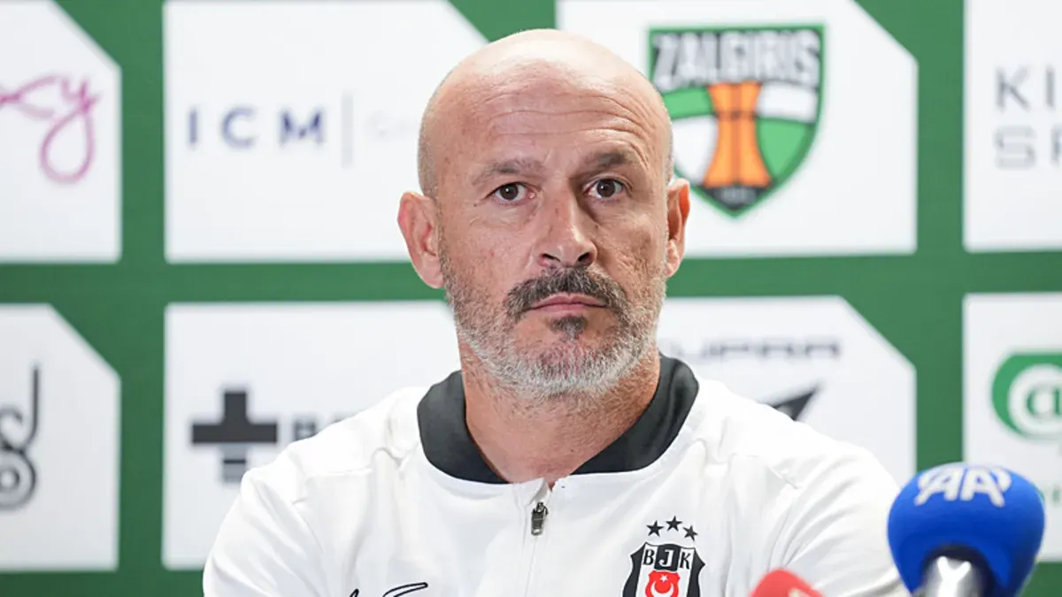 Beşiktaş'ta Trossard, Avrupa Ligi kafilesinde yok
