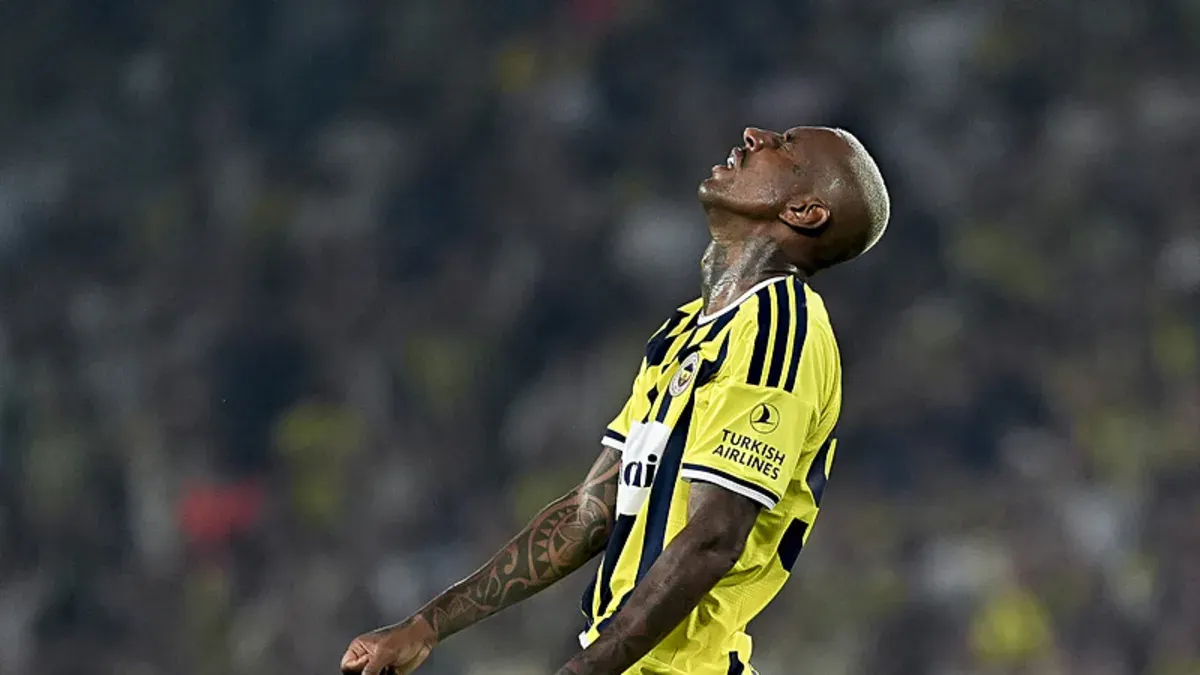Talisca: Fenerbahçe üzerinde büyük baskı var
