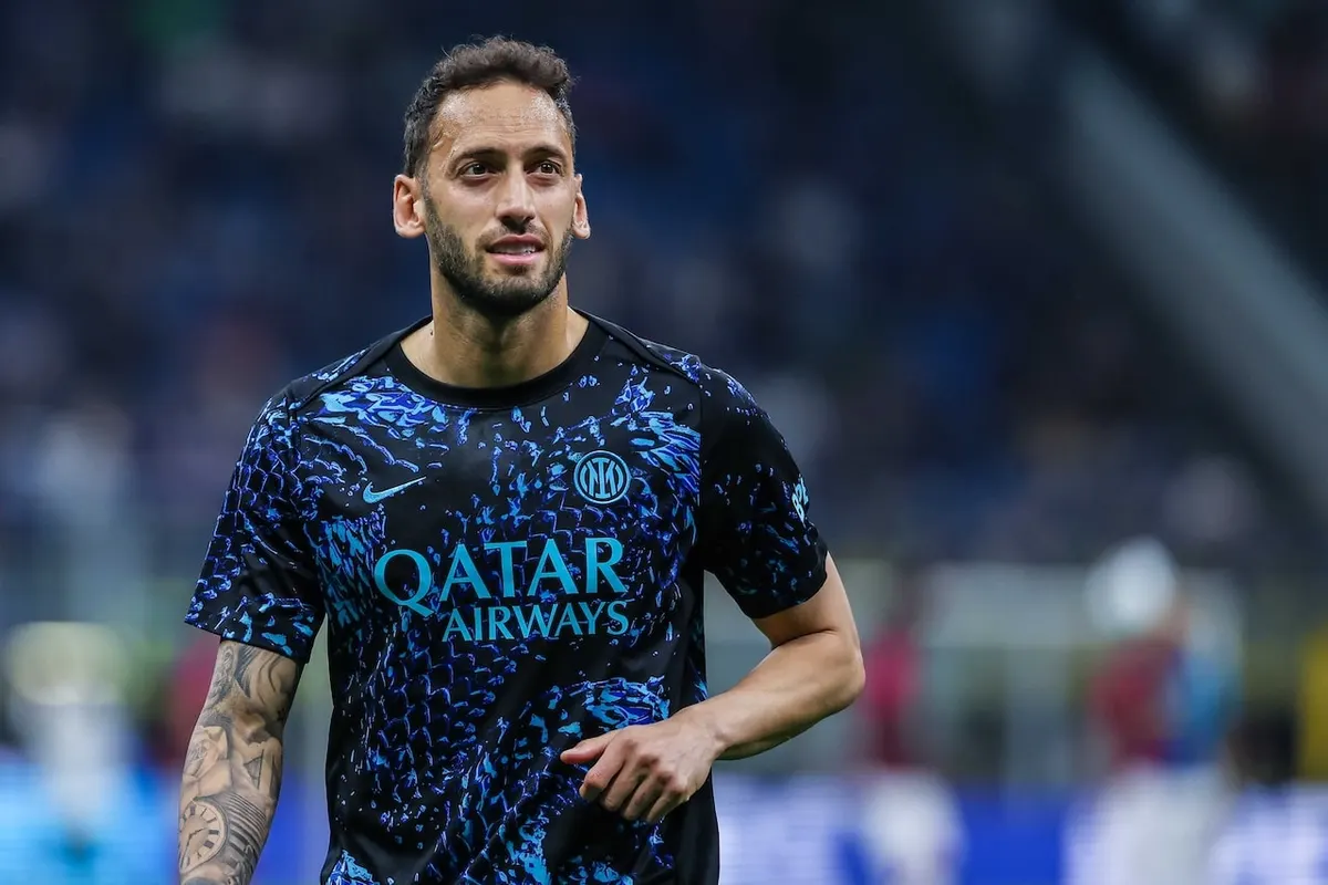 Trabzonspor'un yeni transfer hedefi Hakan Çalhanoğlu