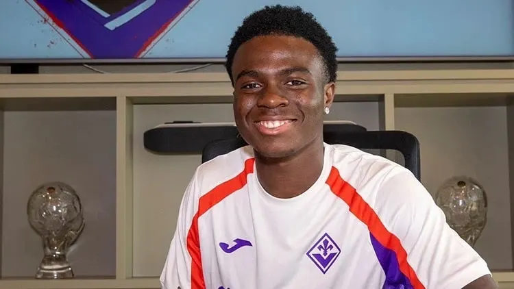 Galatasaray'dan Oulai hamlesi: Fiorentina'yla temas planı