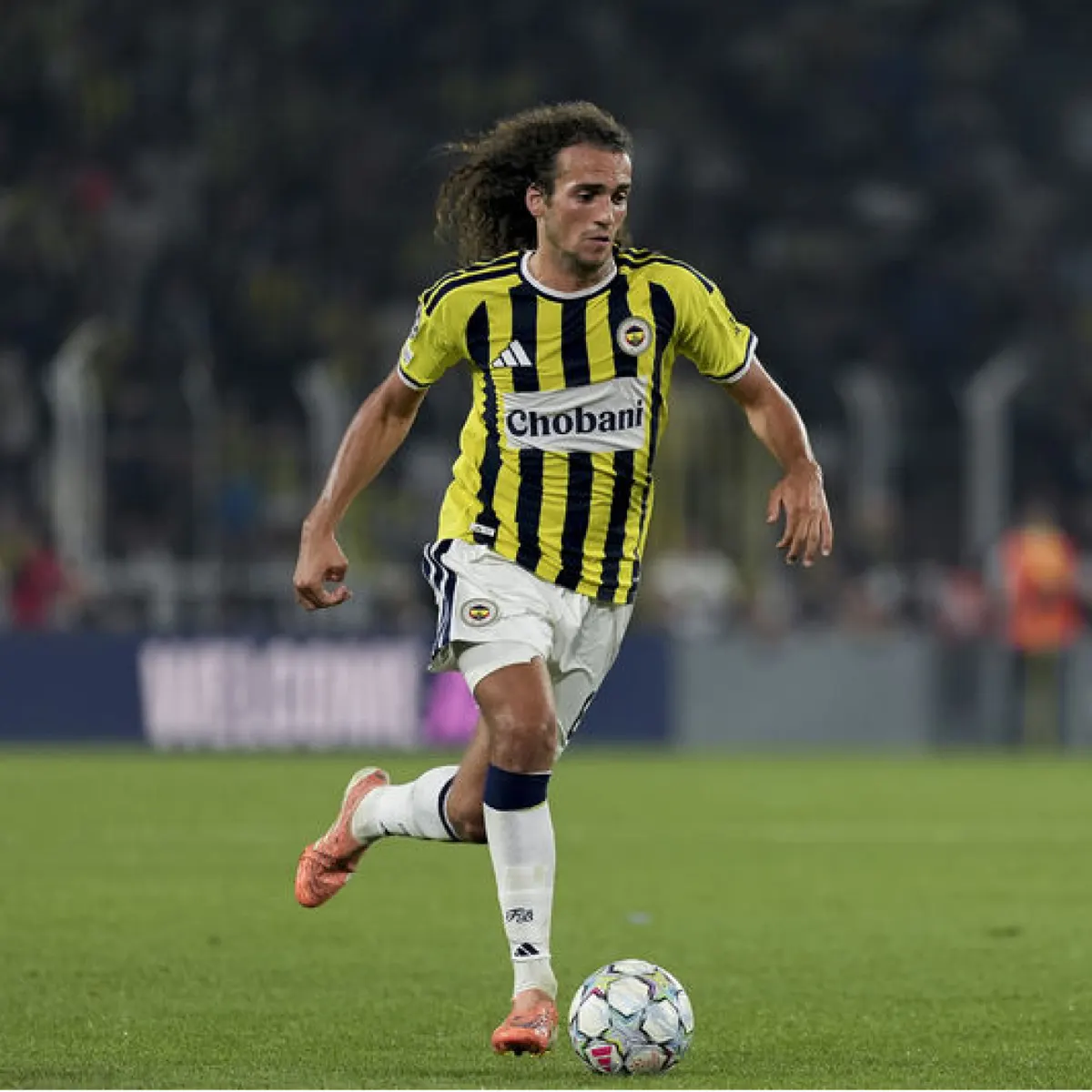 Guendouzi: Daha iyi bir sonuç alabilirdik