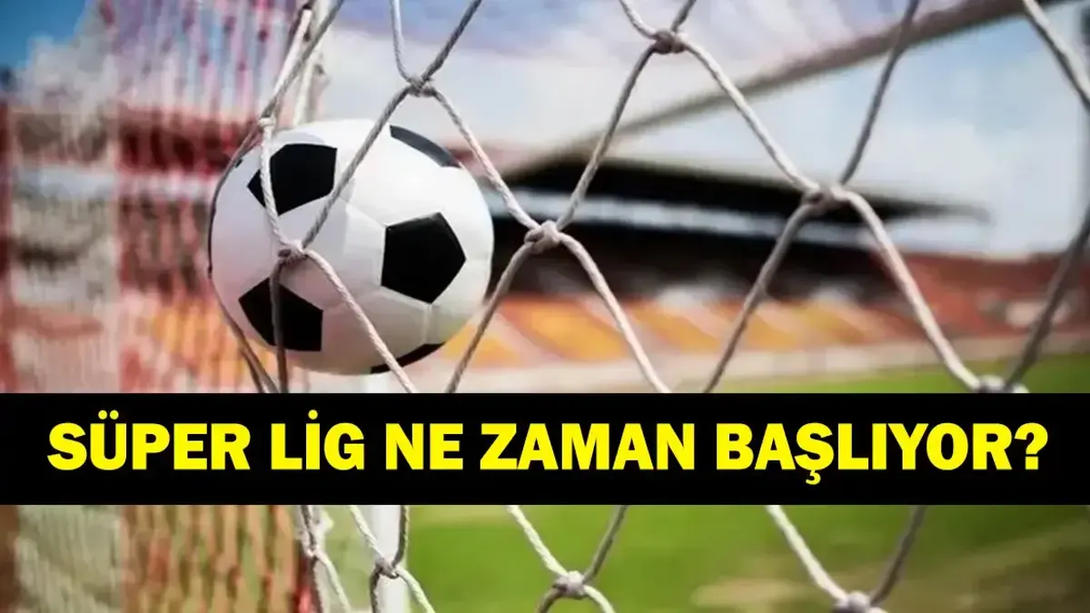 Milli ara bitiyor, Süper Lig 7. hafta Galatasaray'la açılıyor