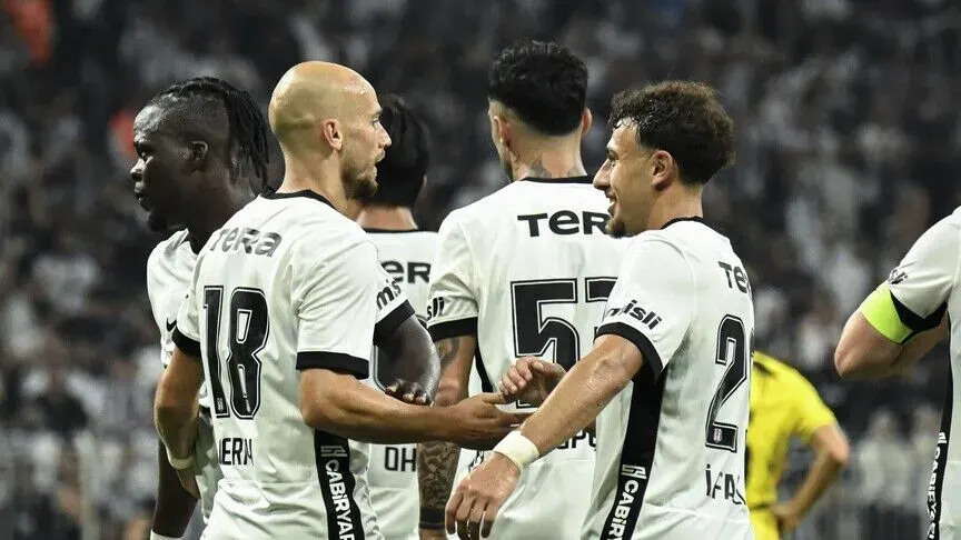 Beşiktaş, Avrupa'da 263. maçına Zalgiris ile çıkıyor