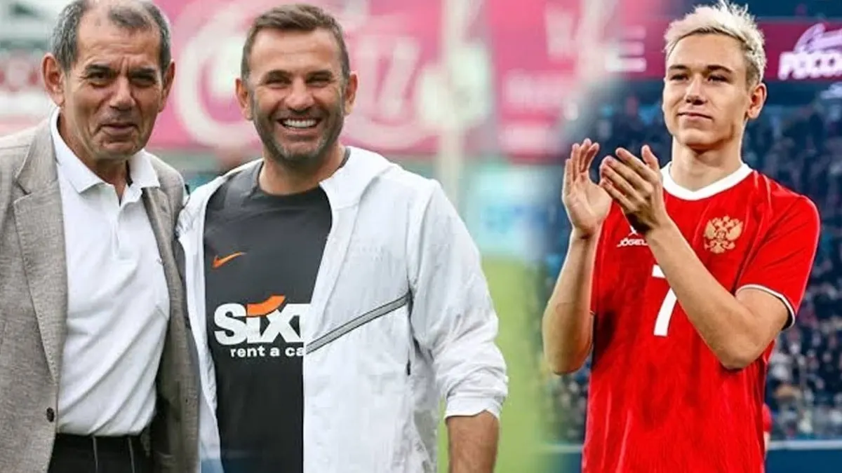 Galatasaray'dan Batrakov'a sözleşme gönderildi