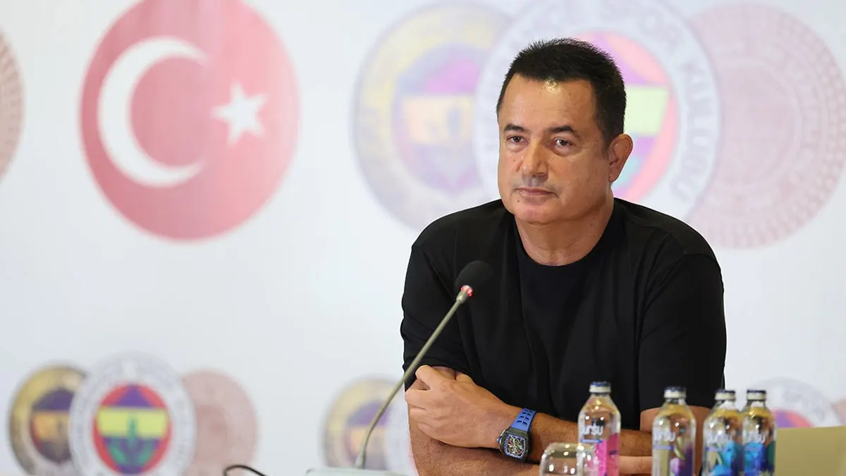 Fenerbahçe'de Acun Ilıcalı'ya ihraç talebi