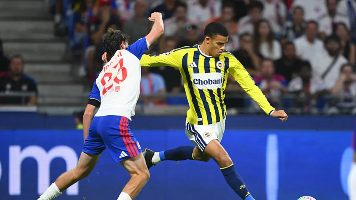 Greenwood: 18 yıl sonra Şampiyonlar Ligi'ndeyiz