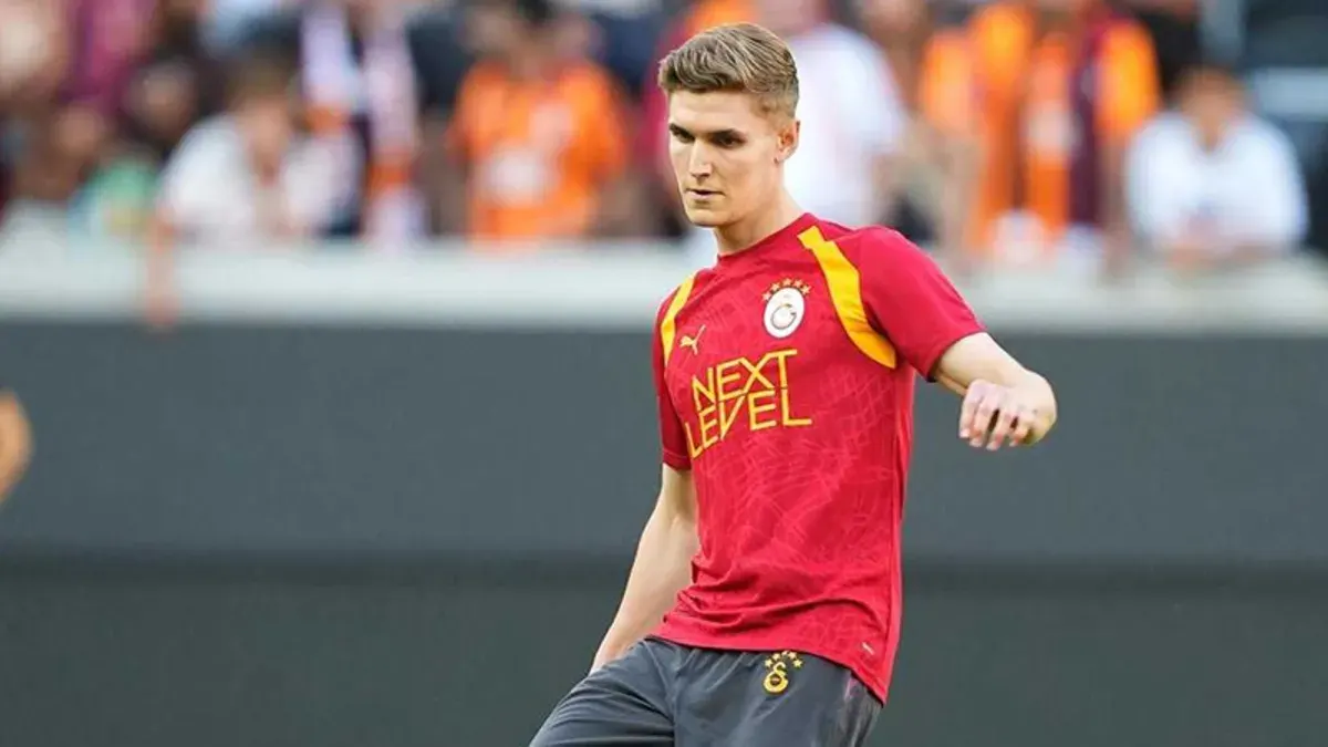 Galatasaray, Jelert'i Le Havre'ye kiraladı