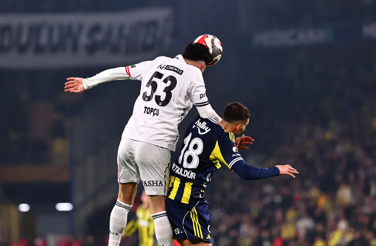 Fenerbahçe-Beşiktaş derbisinin tarihi UEFA kurasına bağlı