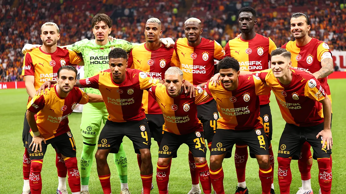Galatasaray'da Lemina sakatlıktan döndü