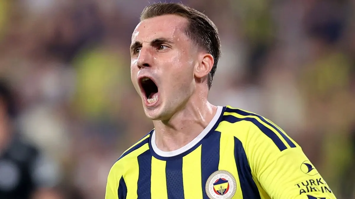 Kerem Aktürkoğlu tribün baskısından yakındı