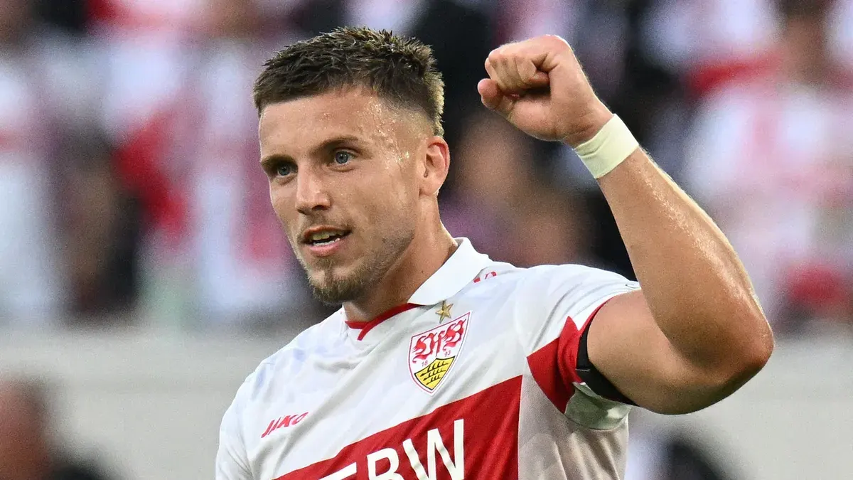 Galatasaray'ın forvet hedefi Demirovic yeniden gündemde