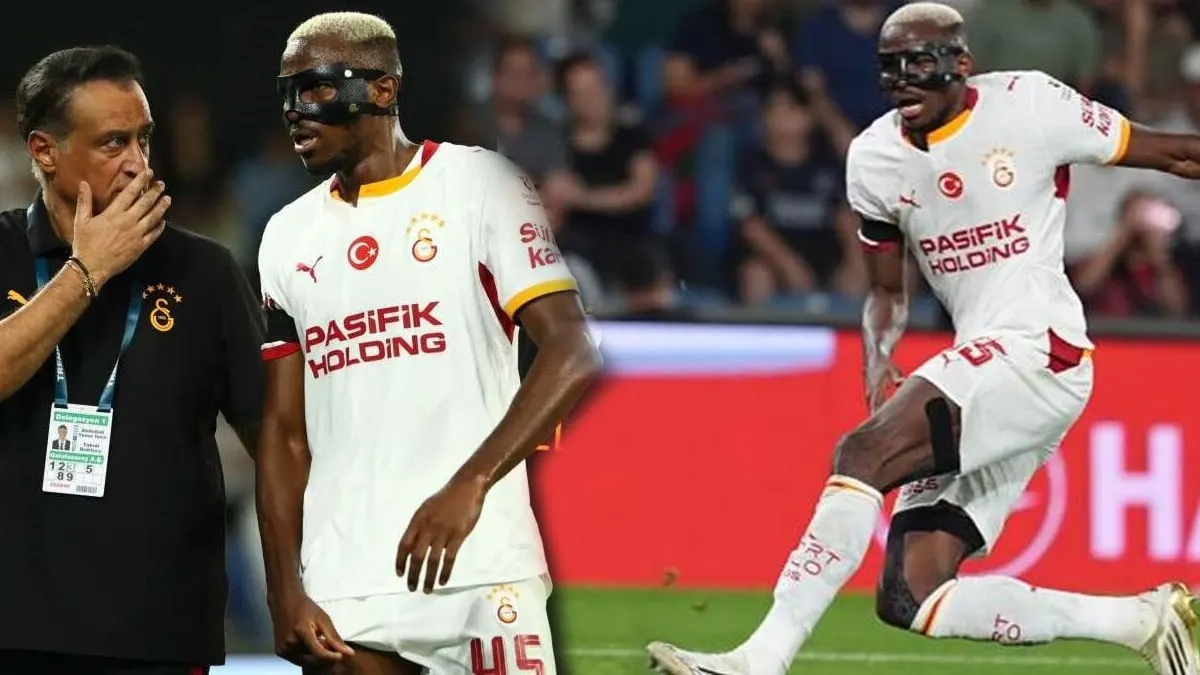 Osimhen'in dönüş tarihi belli oldu: Hedef Barcelona maçı