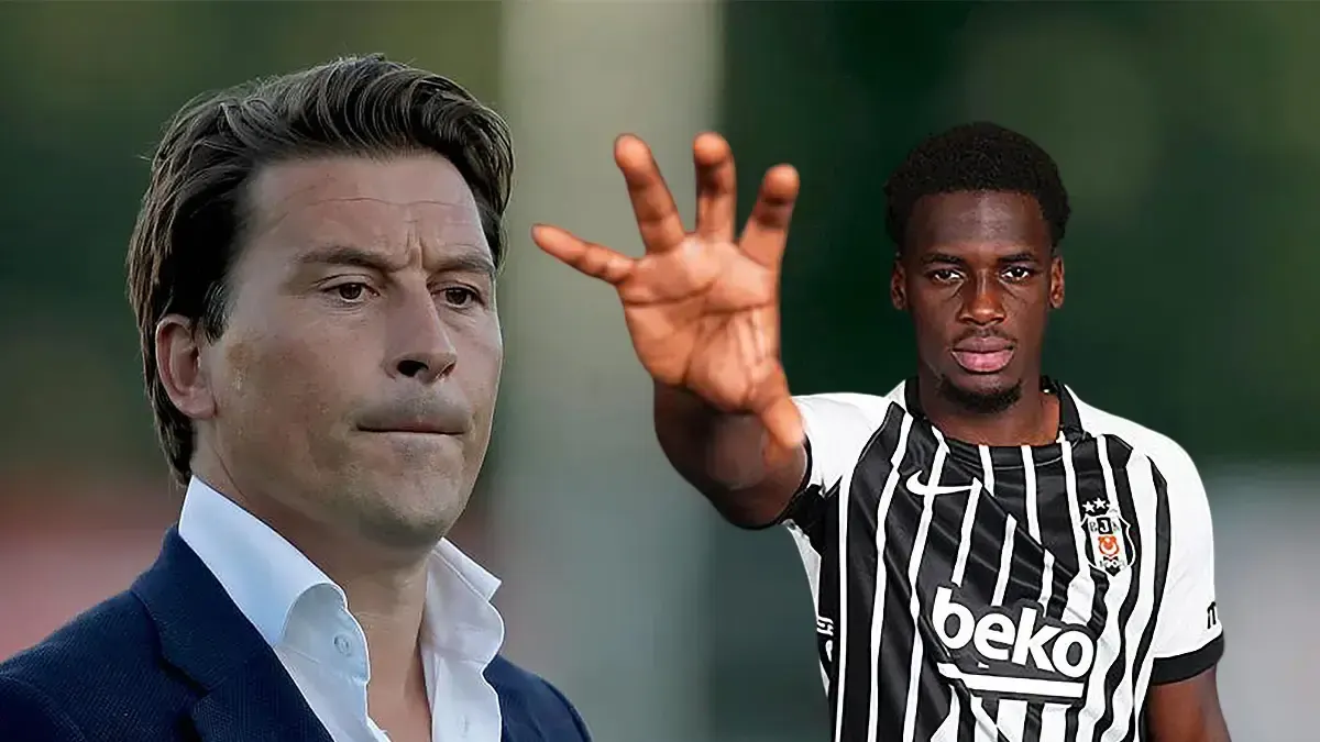 Reuser: Poku, Süper Lig'de fark oluşturabilir