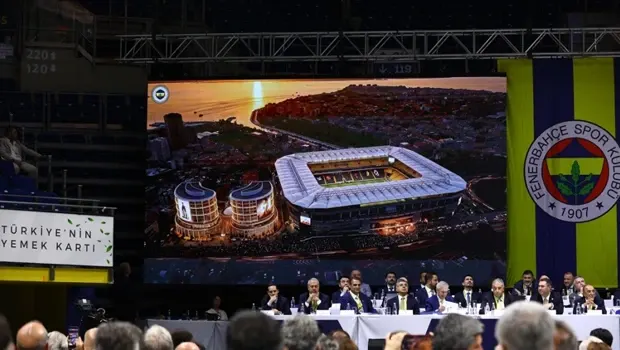 Fenerbahçe Stadı 64 bin kişilik olacak