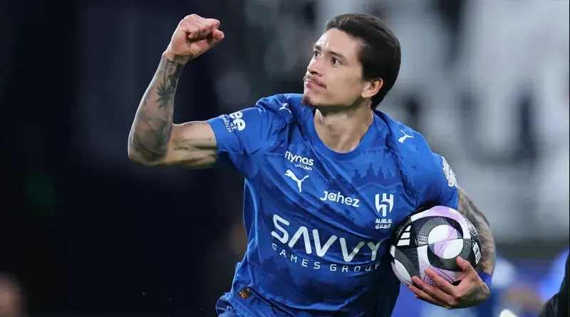 Trabzonspor'un Darwin Nunez transferi mali sorunlarla tıkandı