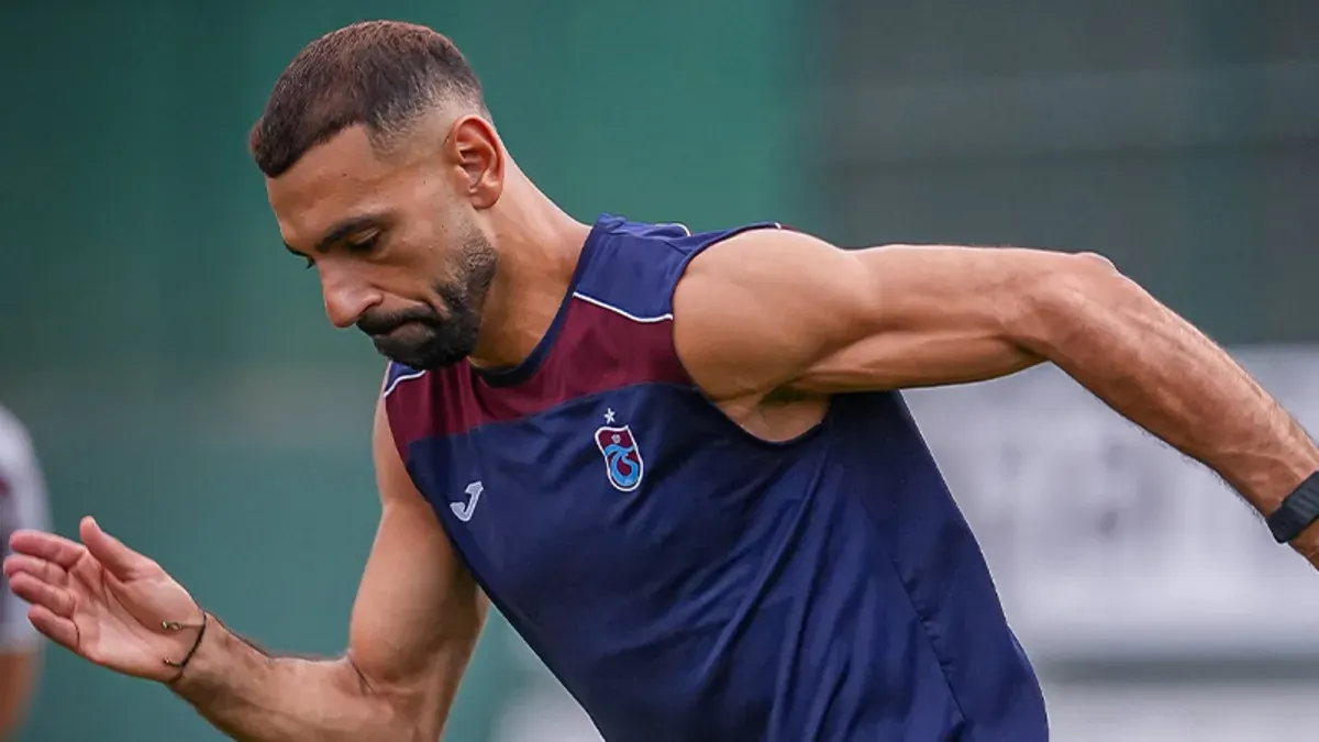 Trabzonspor'da Ferençvaroş hazırlıkları sürüyor