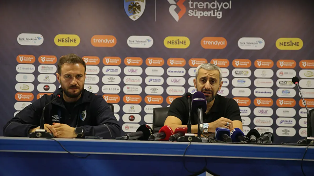 Özbalta: Konyaspor'u gol yemeden yenmek değerliydi