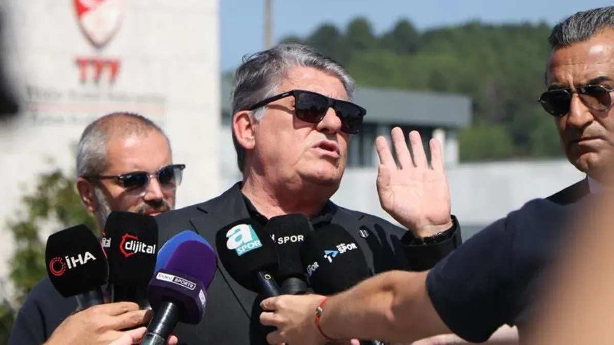 Adalı: Hakem sorununu Cumhurbaşkanı'na anlatacağım