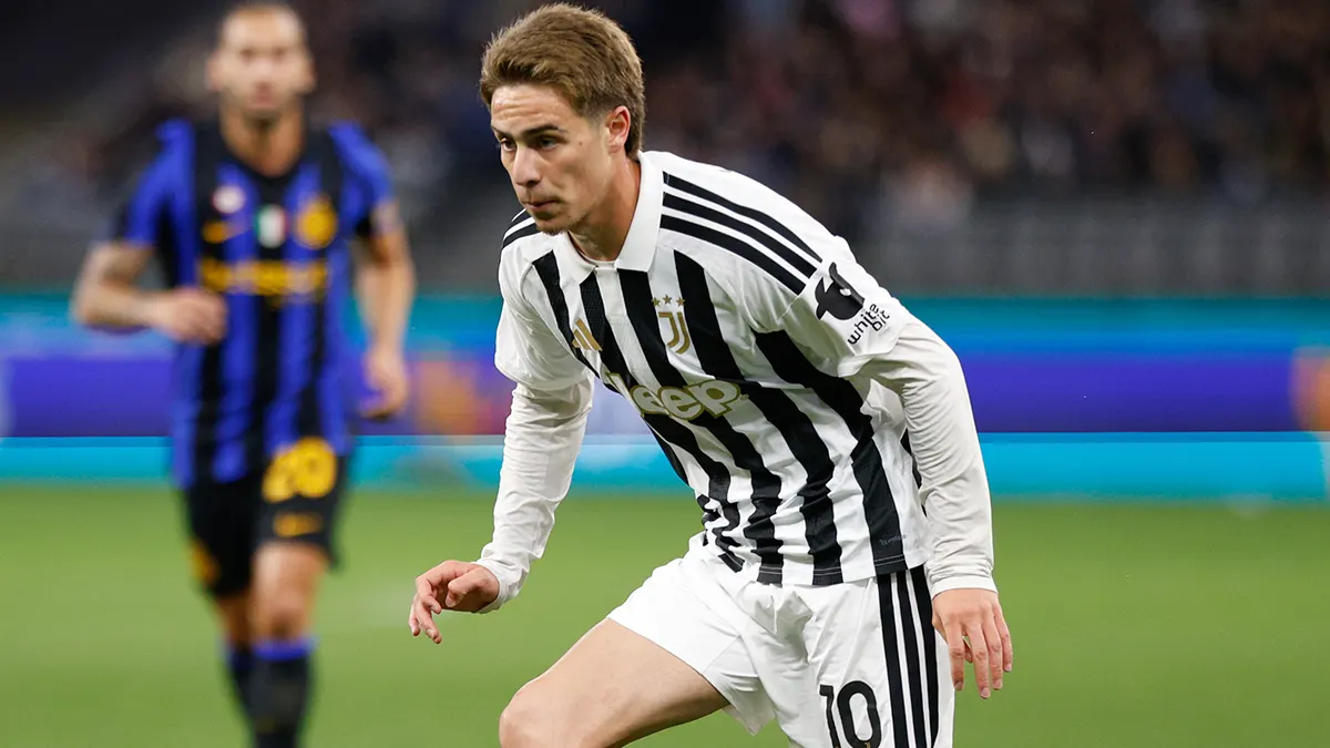 Arsenal, Kenan Yıldız için Juventus'tan yüksek bedel bekliyor