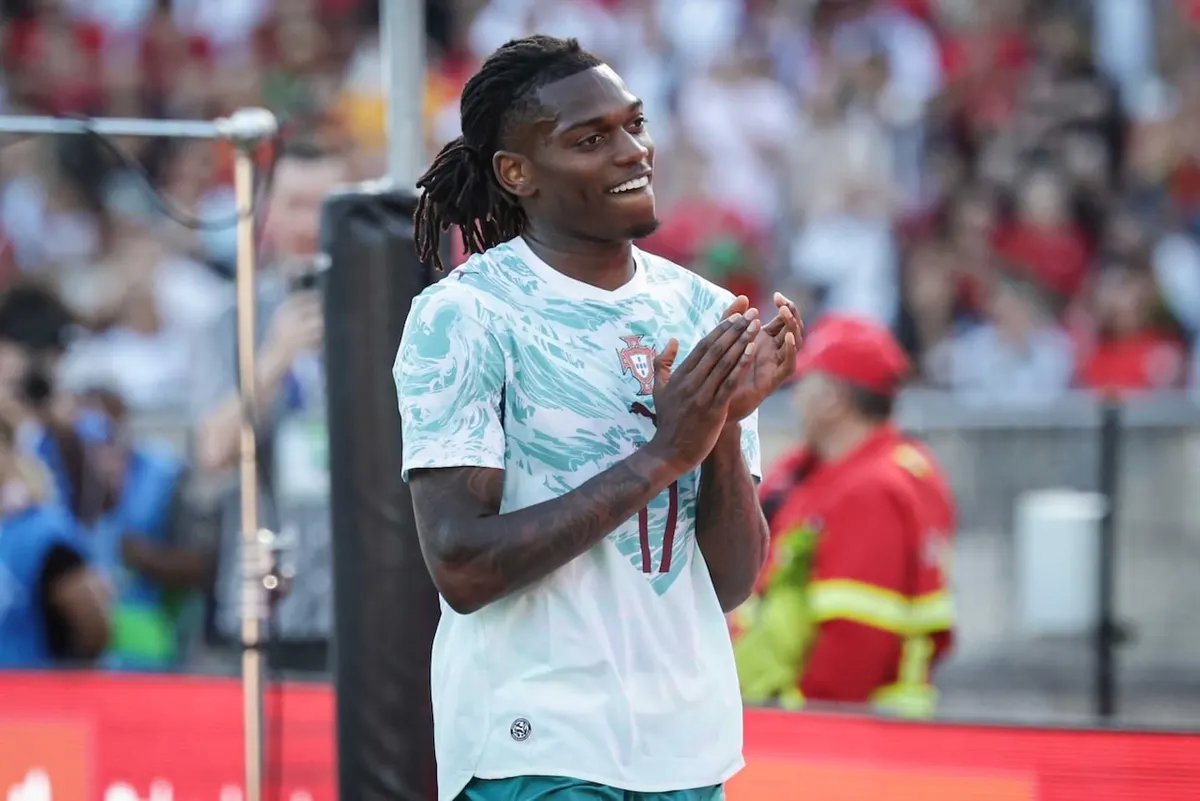 Leao'dan Galatasaray'a onay geldi İtalyan basınına göre