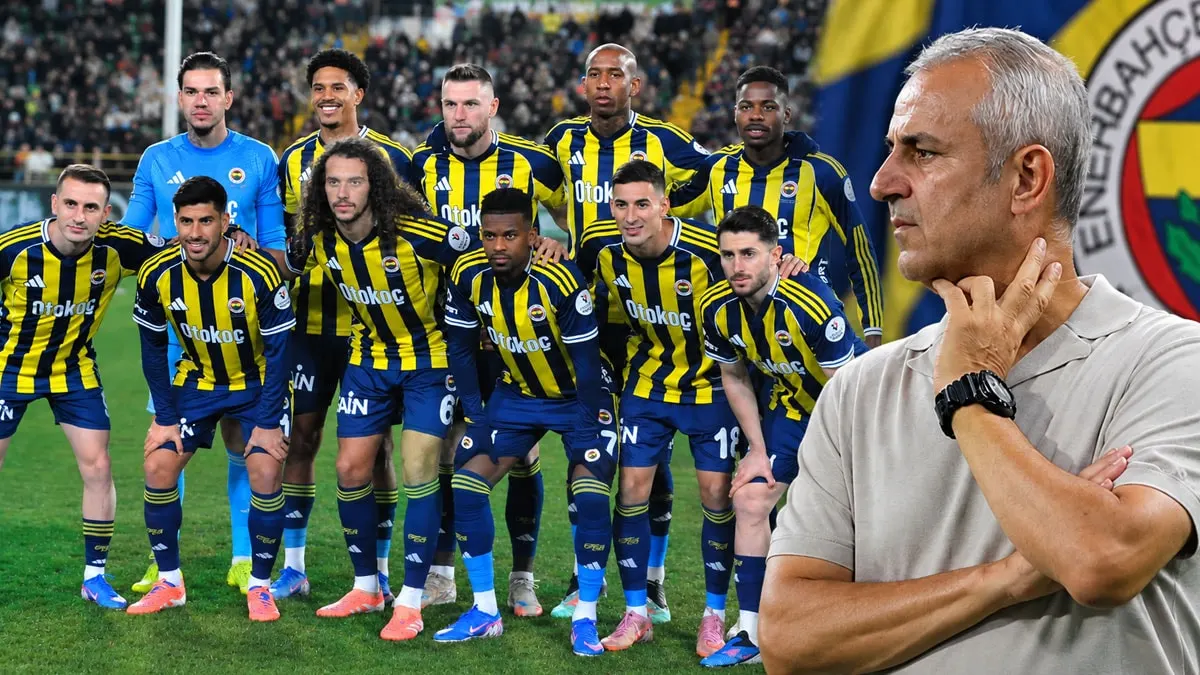 Fenerbahçe'de Oosterwolde ve Semedo ile yollar ayrılıyor
