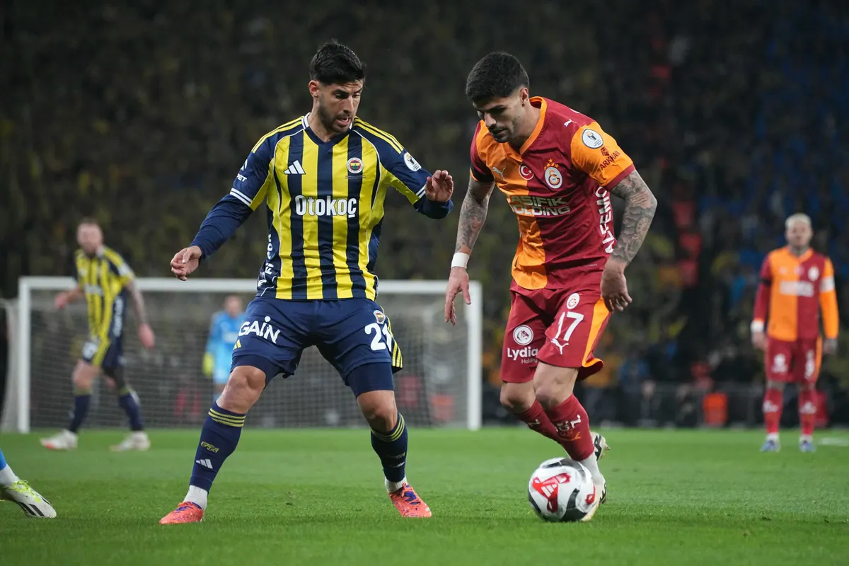 Galatasaray-Fenerbahçe kura ihtimali Perşembe belirlenecek
