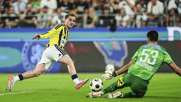Kerem Aktürkoğlu yine golle buluşamadı