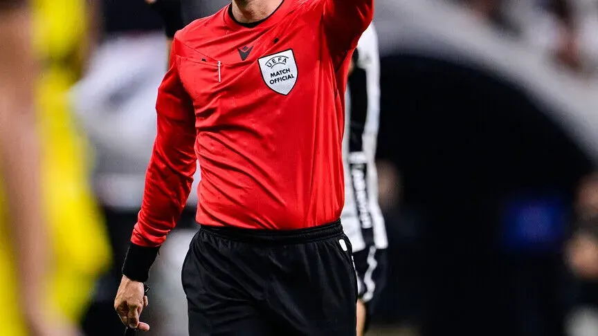 Beşiktaş ve Trabzonspor'un Avrupa Ligi hakemleri belli oldu