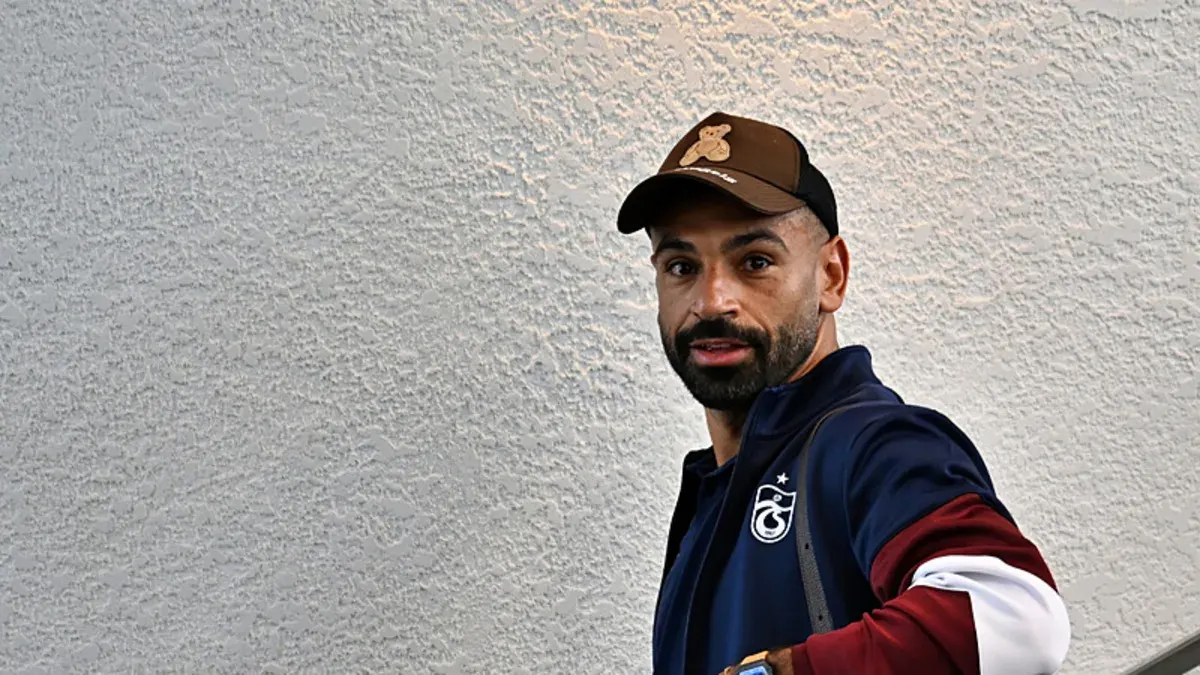Trabzonspor, Kasımpaşa maçı için İstanbul'a gitti