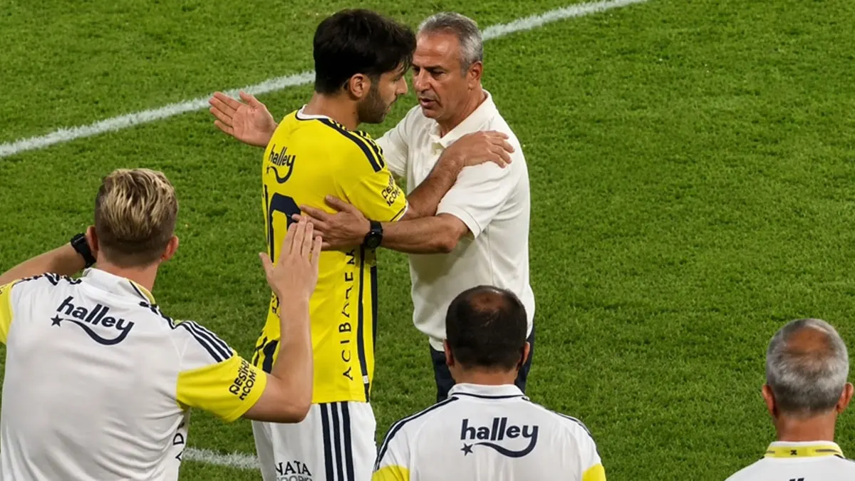Fenerbahçe'de Asensio-Kartal tokalaşması konuşuldu