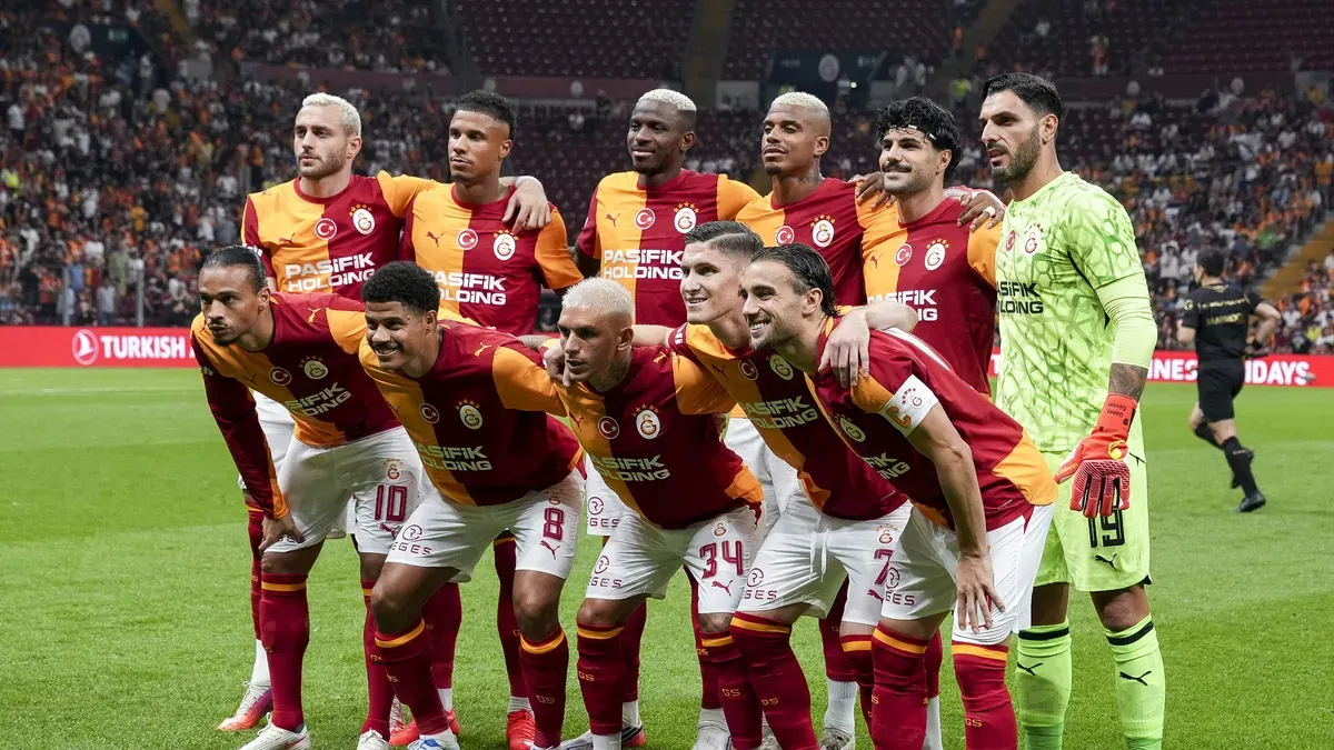 Galatasaray, yeni sezona Çorum FK karşısında başlıyor