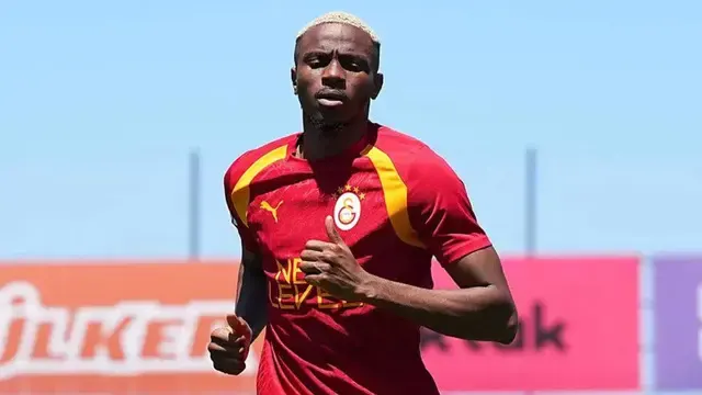 Galatasaray, Osimhen için gelecek teklifleri reddedecek