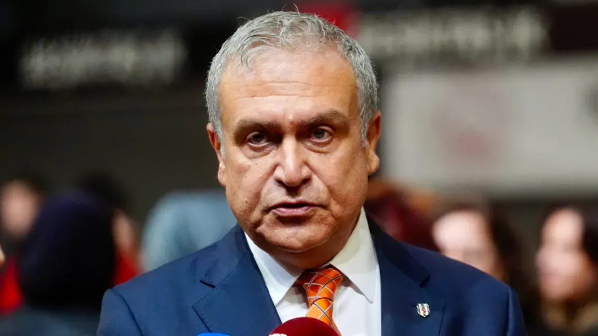 Beşiktaş'tan MHK'ye tepki: Türk hakemliği elden gidiyor