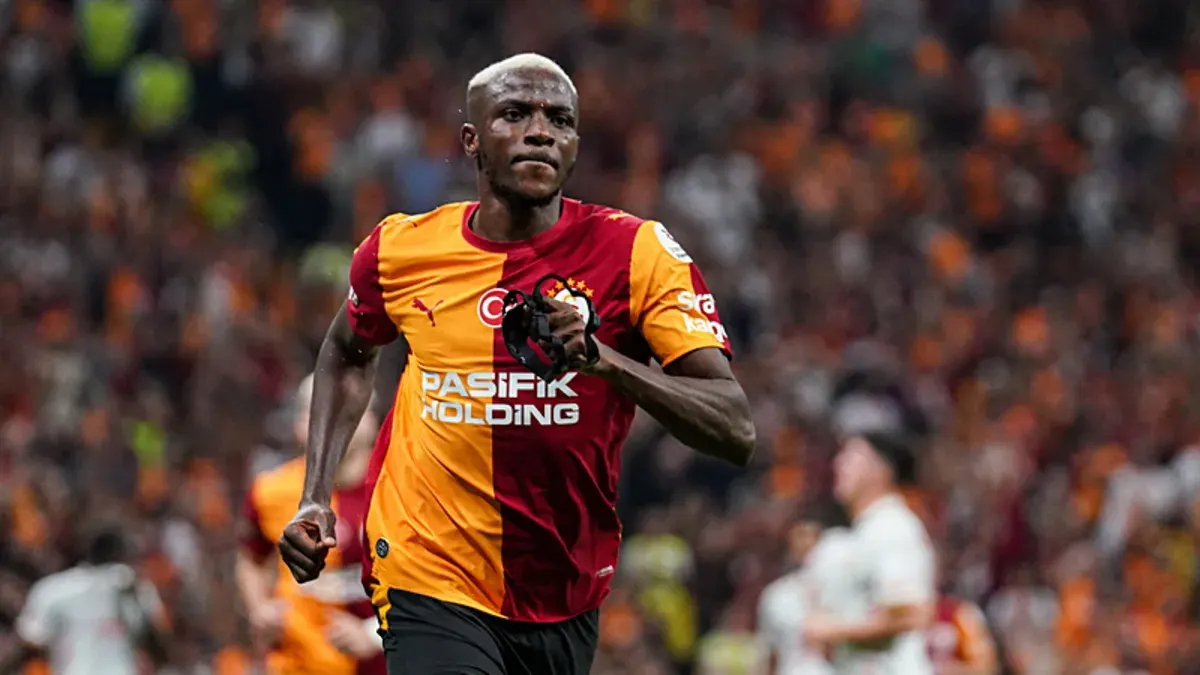Galatasaray'ın iç saha serisi Göztepe galibiyetiyle 37 maça çıktı