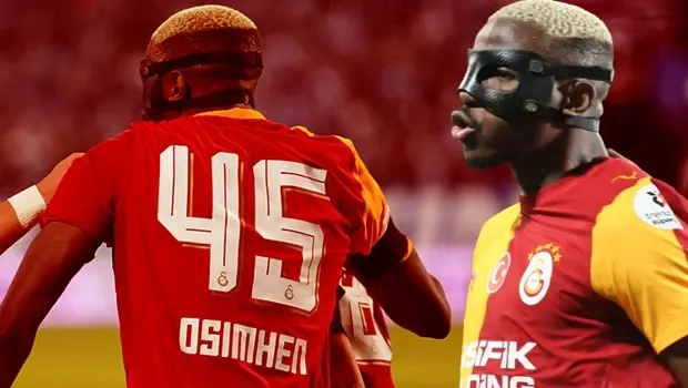 Osimhen 2 gol attı, Galatasaray Erzurum'da 4-0 kazandı