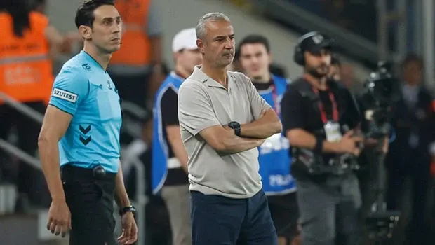 Fenerbahçe'de Kartal'dan Gençlerbirliği yenilgisine tepki