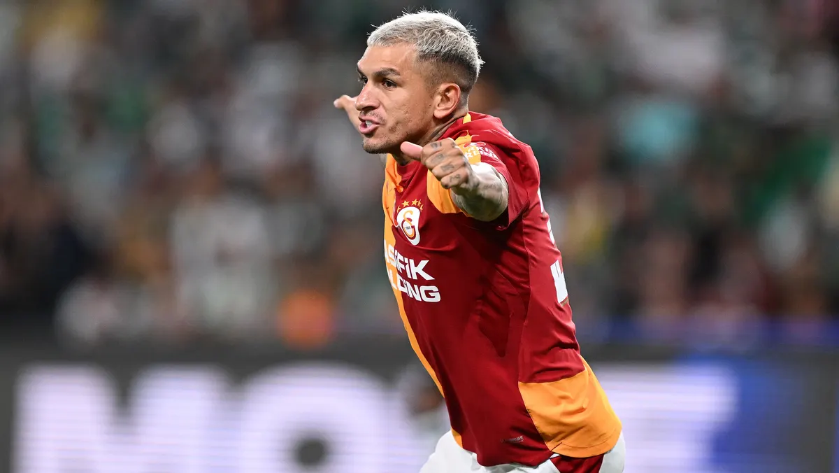 Torreira, Galatasaray'da güçlü bir sezon başlangıcı yaptı