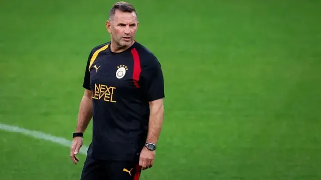 Okan Buruk'tan Galatasaray'da taktik revizyonu iddiası
