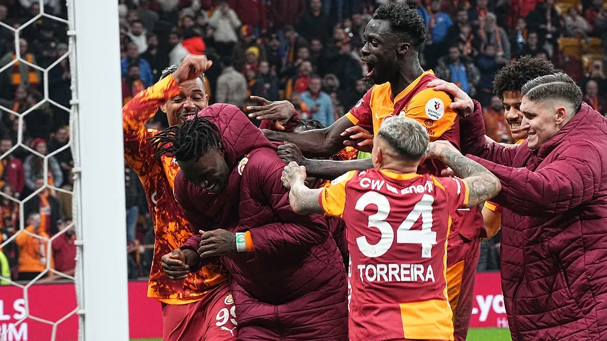 Galatasaray'a Singo için 40 milyon euroluk teklif iddiası