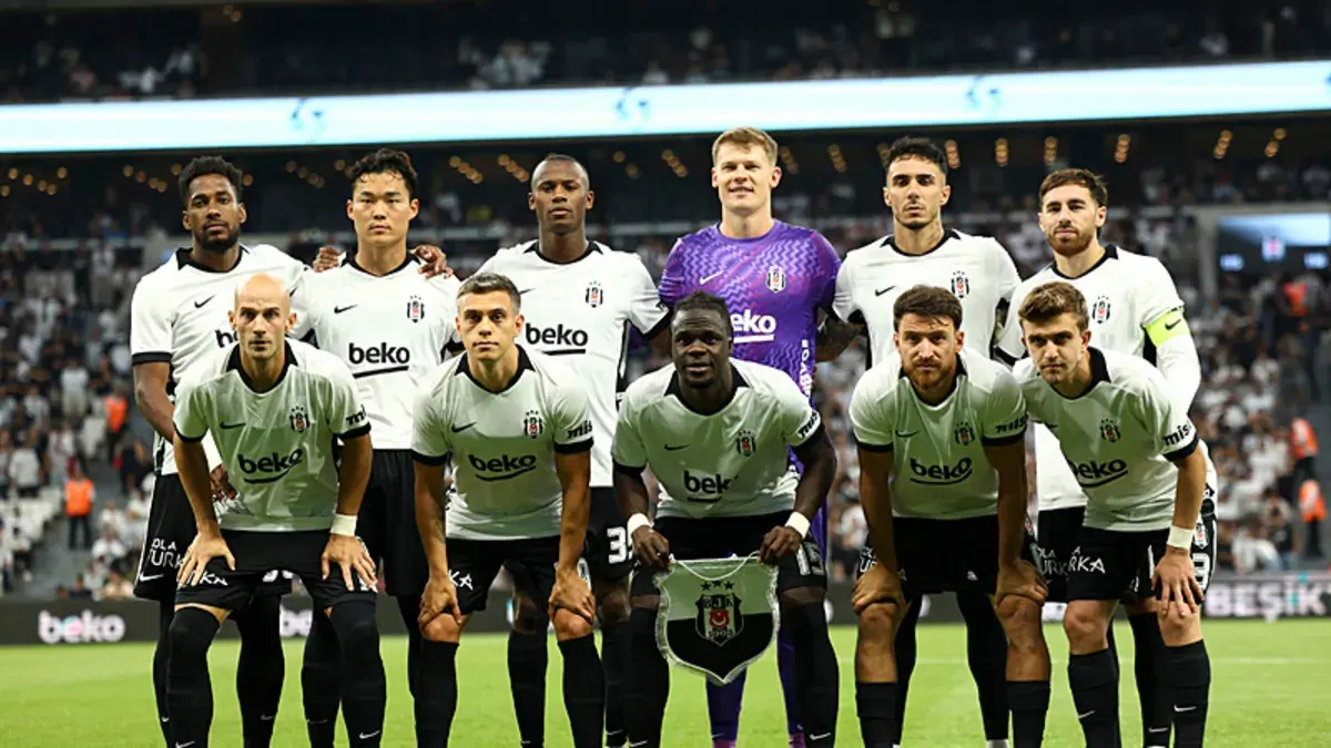 Beşiktaş'ın Amedspor kadrosunda üç isim yok