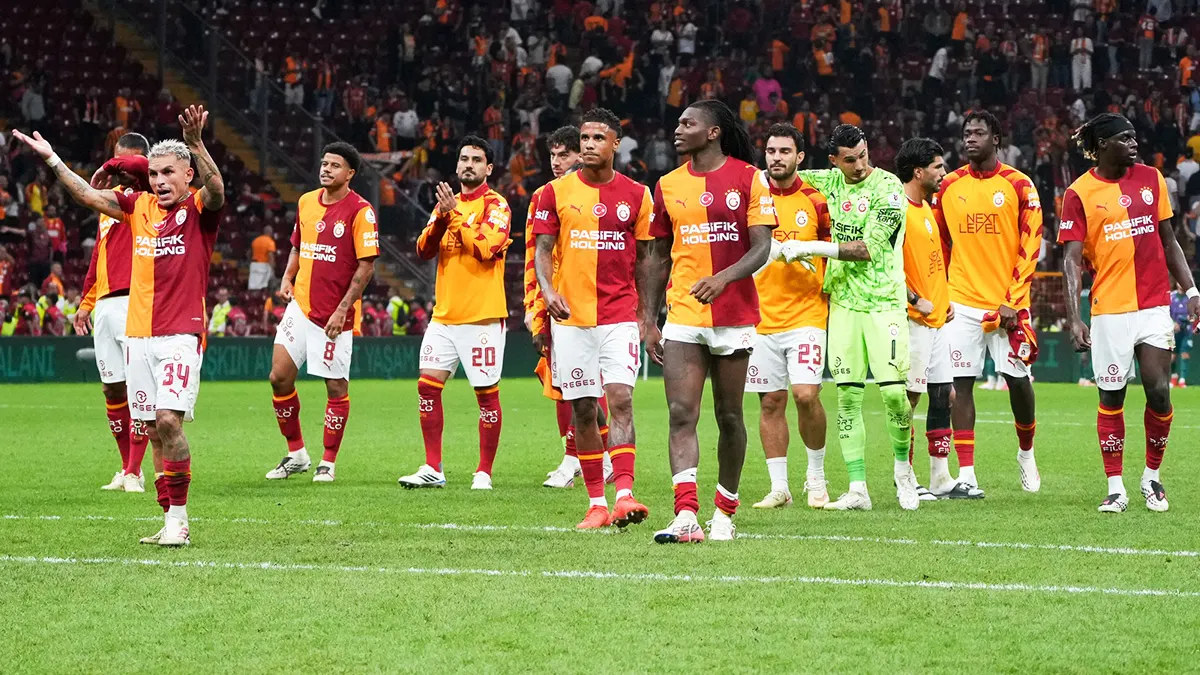 Galatasaray'ın yoğun Ekim-Kasım fikstürü netleşti