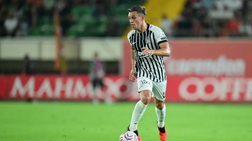 Beşiktaş'ta Trossard'ın ayağında kemik ödemi tespit edildi
