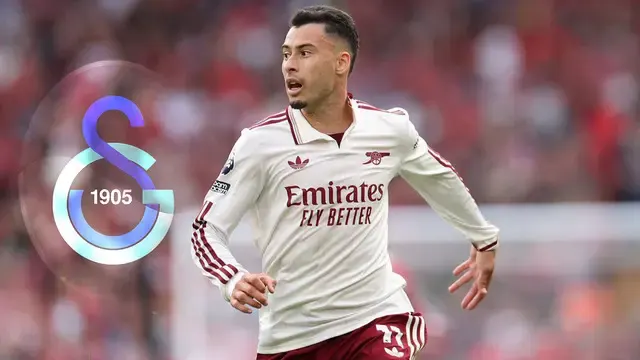 Galatasaray'ın yeni kanat hedefi Martinelli oldu
